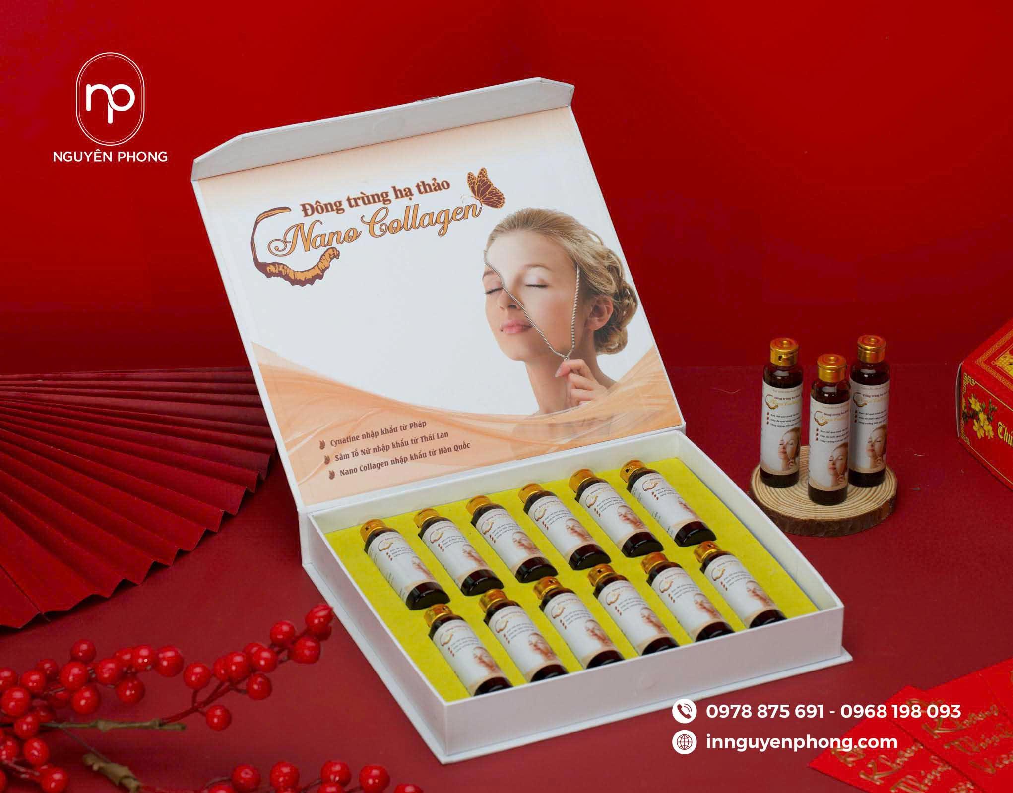 Các kiểu dáng hộp đựng mĩ phẩm phổ biến